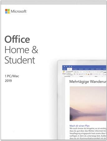 microsoft home and student for mac